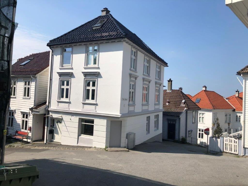 Skansen Apartments Bergen Kültér fotó