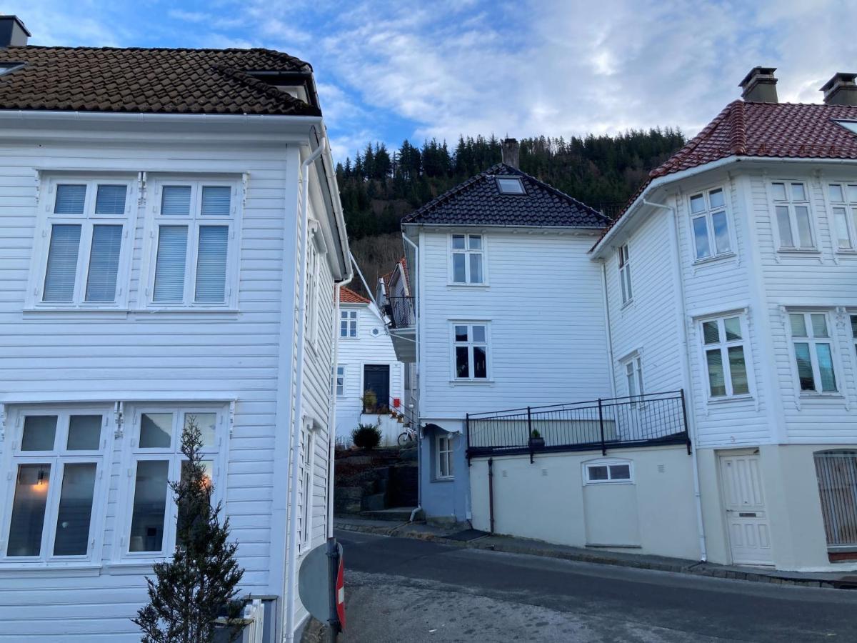 Skansen Apartments Bergen Kültér fotó