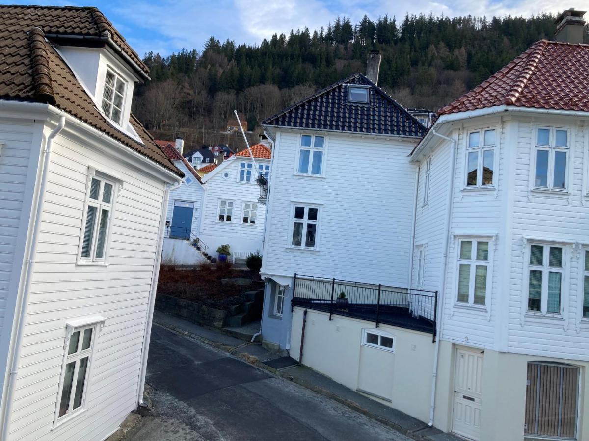 Skansen Apartments Bergen Kültér fotó