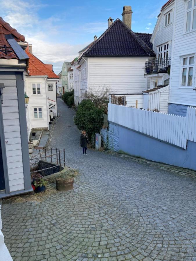 Skansen Apartments Bergen Kültér fotó