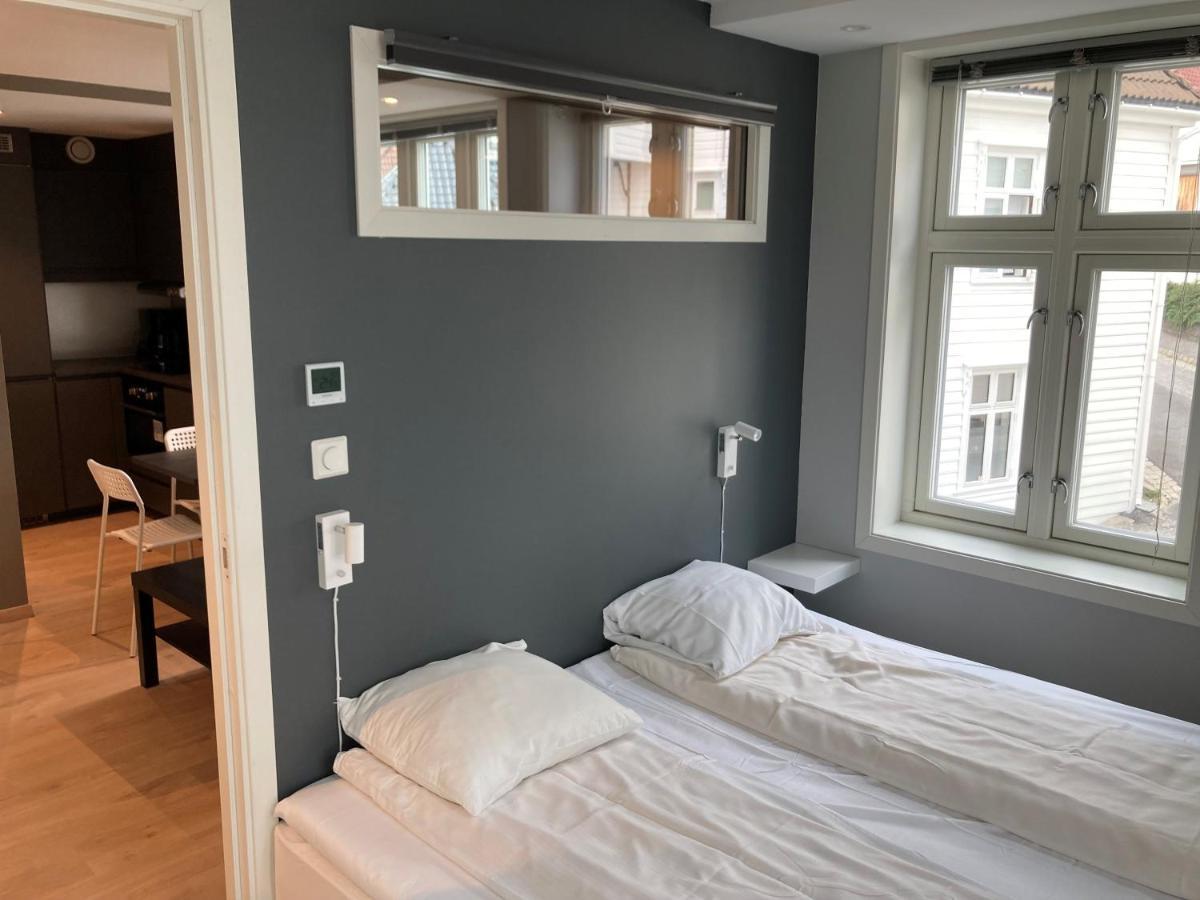 Skansen Apartments Bergen Kültér fotó