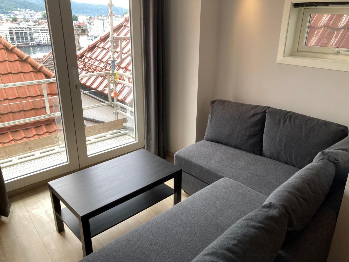 Skansen Apartments Bergen Kültér fotó